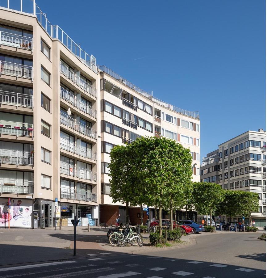 Appartement La Corneille En Oostende