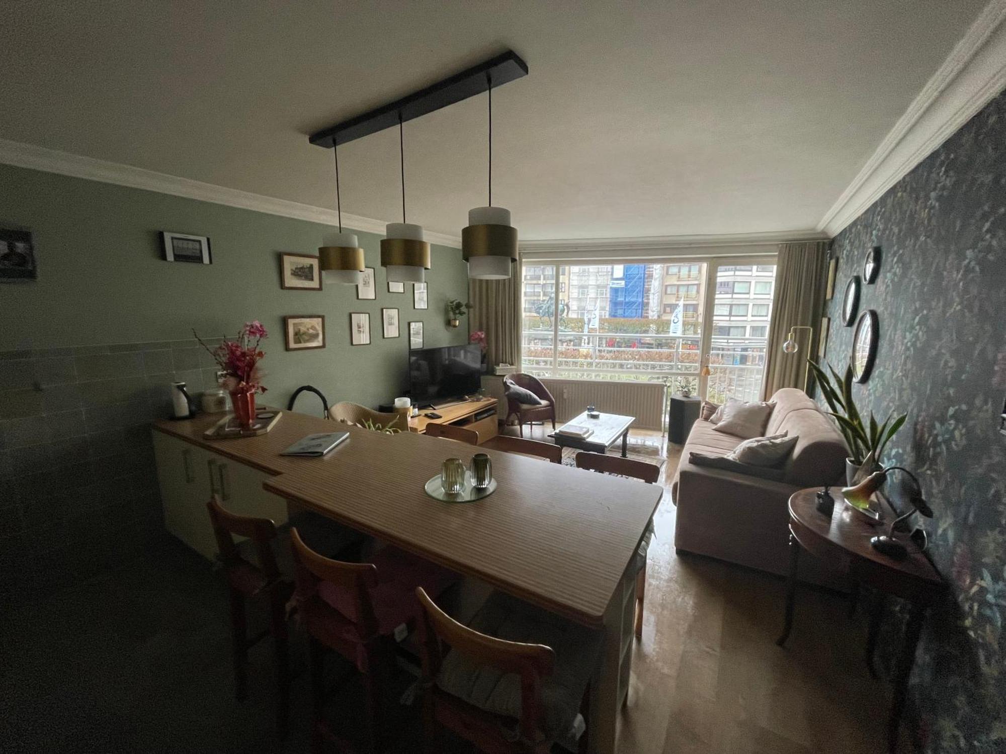 La Corneille En Appartement Oostende